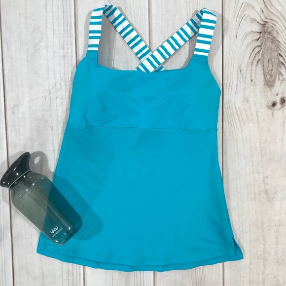 lululemon athletica Tops - Lululemon Track and Train Tank FINAL PRICE